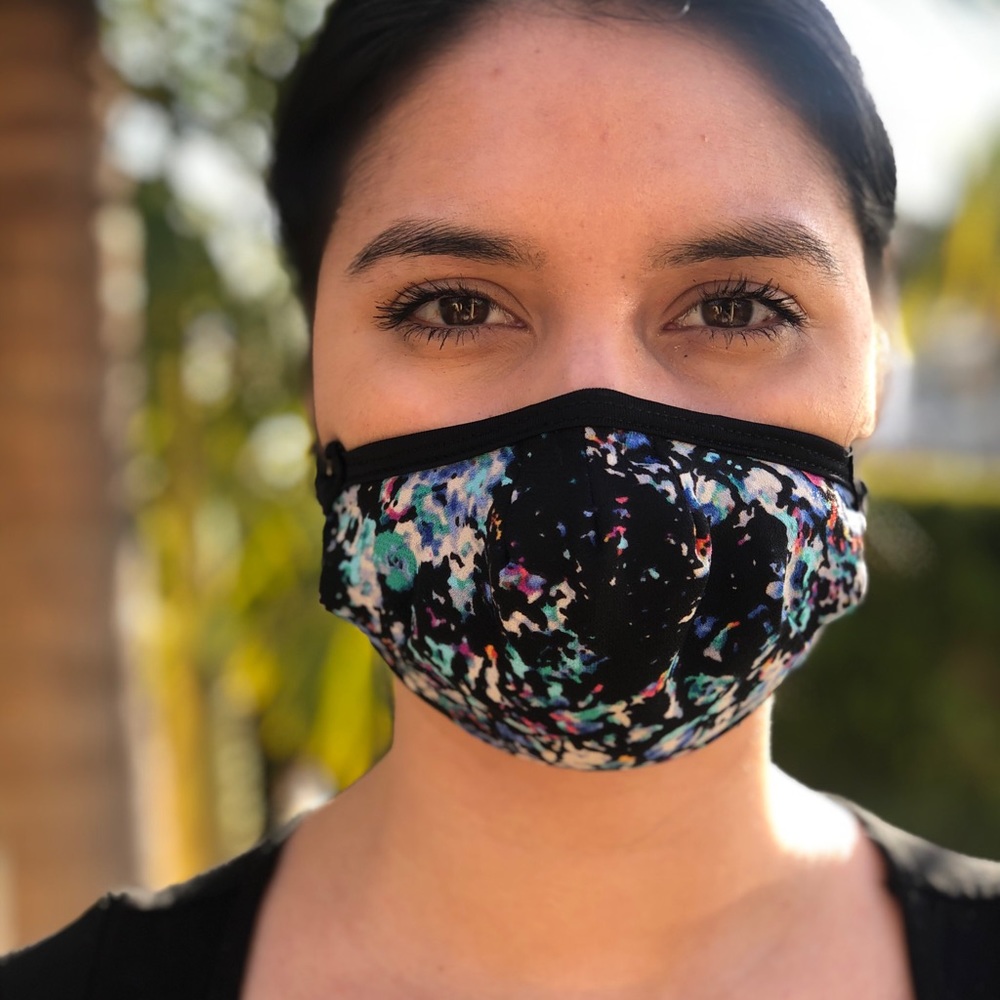 Face Mask, Washable Face Mask, Reusable Face Mask